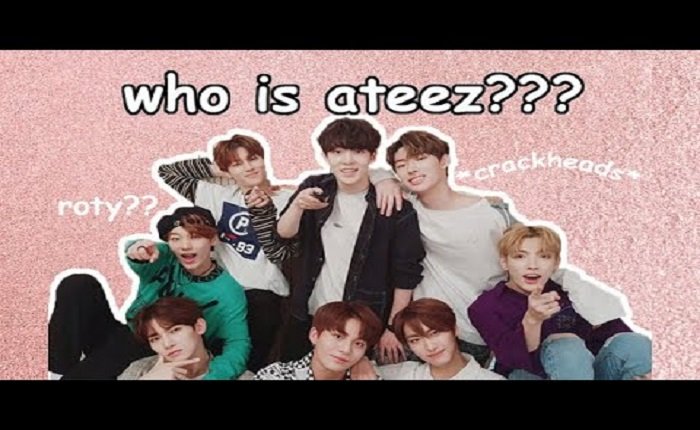 Who is ATEEZ?