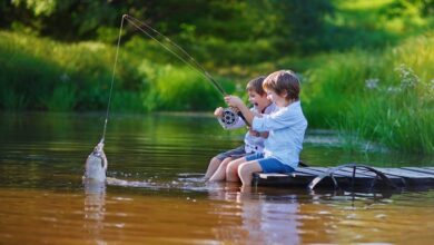 Free Fishing Day