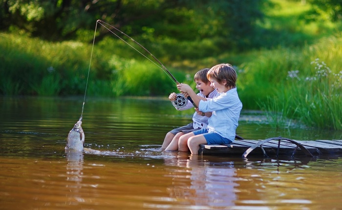 Free Fishing Day