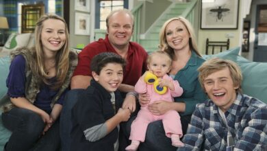 Good Luck Charlie Cast