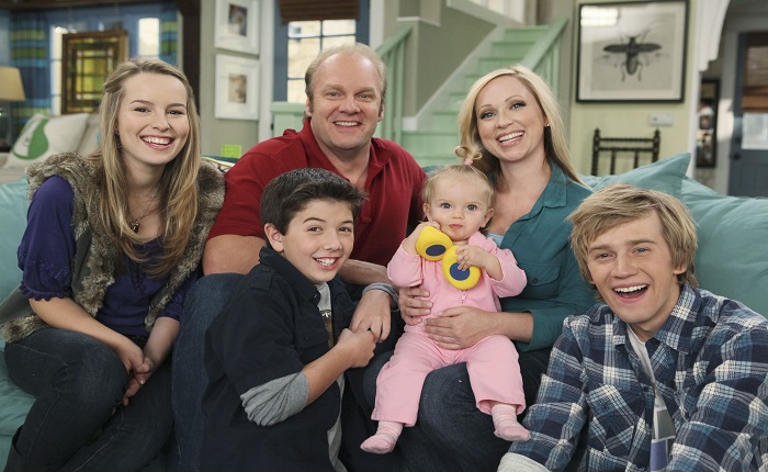 Good Luck Charlie Cast