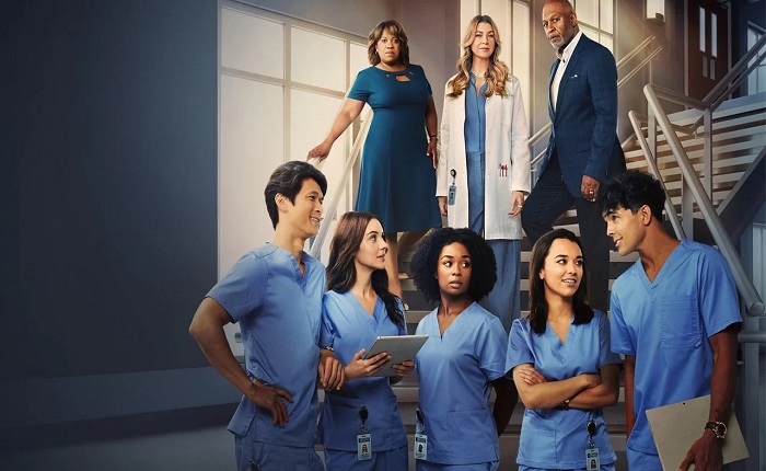 Grey's Anatomy Season 20