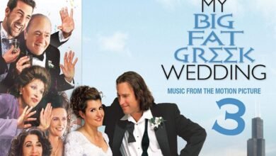 My Big Fat Greek Wedding