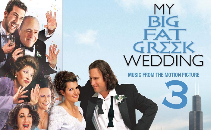 My Big Fat Greek Wedding