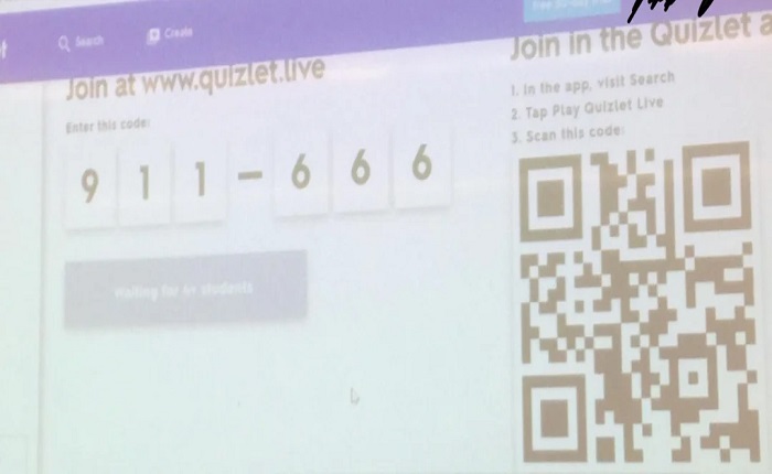 quizlet join code