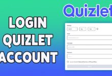 quizlet login