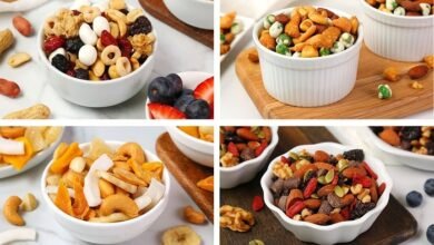 Trail Mix Recipe