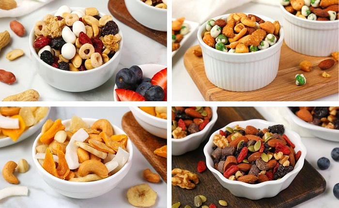 Trail Mix Recipe