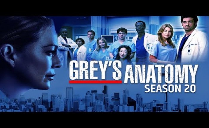 Grey's Anatomy Season 20