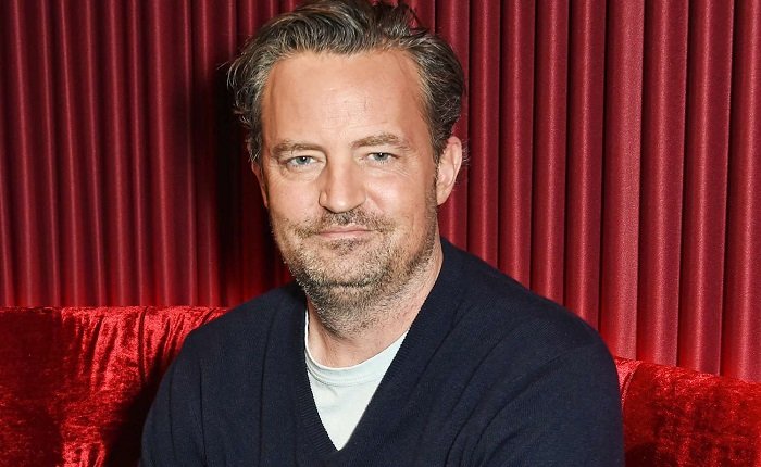 Matthew Perry