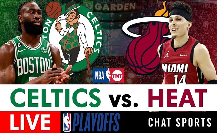 Miami Heat vs. Boston Celtics Match Player Stats