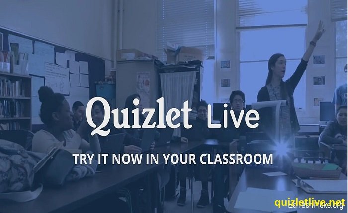 quizlet live'