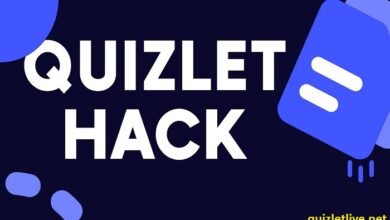 quizlet live hack