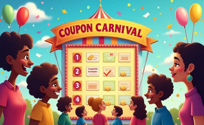 Join the Coupon Carnival Quiz & Win Big Savings!