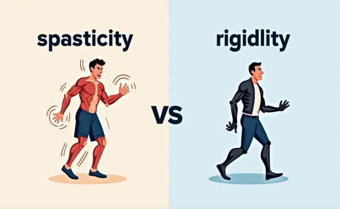 Muscle Tone Disorders Demystified: Spasticity vs Rigidity