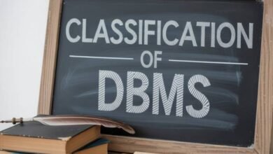Exploring the Classification of DBMS: Hierarchical, Network, Relational & More
