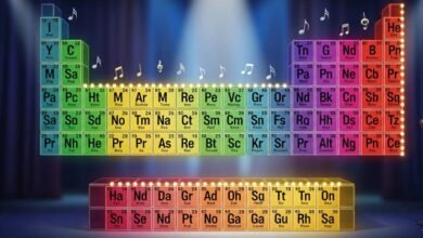 Top Periodic Table Song Lyrics to Help You Ace Chemistry