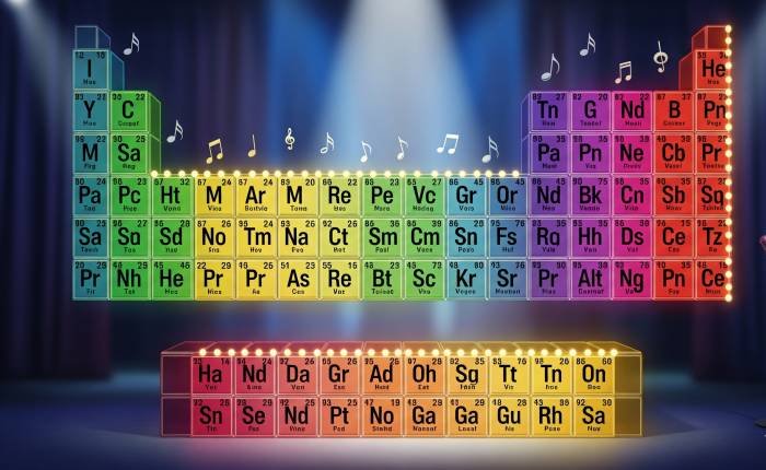 Top Periodic Table Song Lyrics to Help You Ace Chemistry