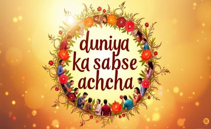 Duniya Ka Sabse Achcha Kya Hai? Top 10 Best Things in the World