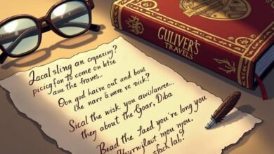 Top 50 Gulliver's Travels Questions and Answers for Exam Prep