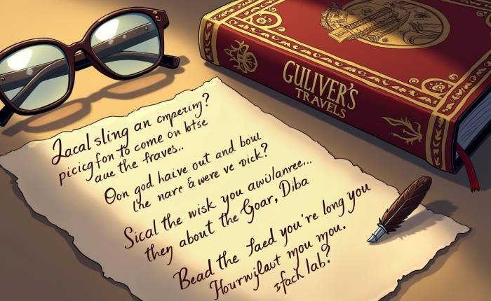 Top 50 Gulliver's Travels Questions and Answers for Exam Prep